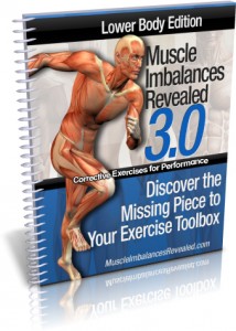 Beget the Secrets and tactics to Fixing Muscle Imbalances